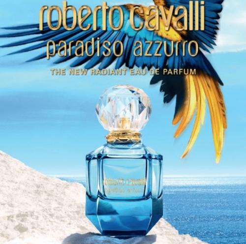 صورة عطر باراديسو أزورو من روبرتو كفالي للنساء