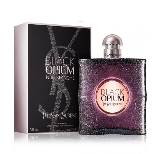 صورة عطر بلاك امبيوم مع قسيمة مالية 50