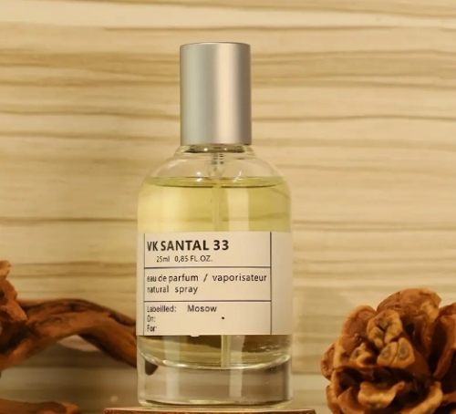 صورة عطر الصندل والمسك